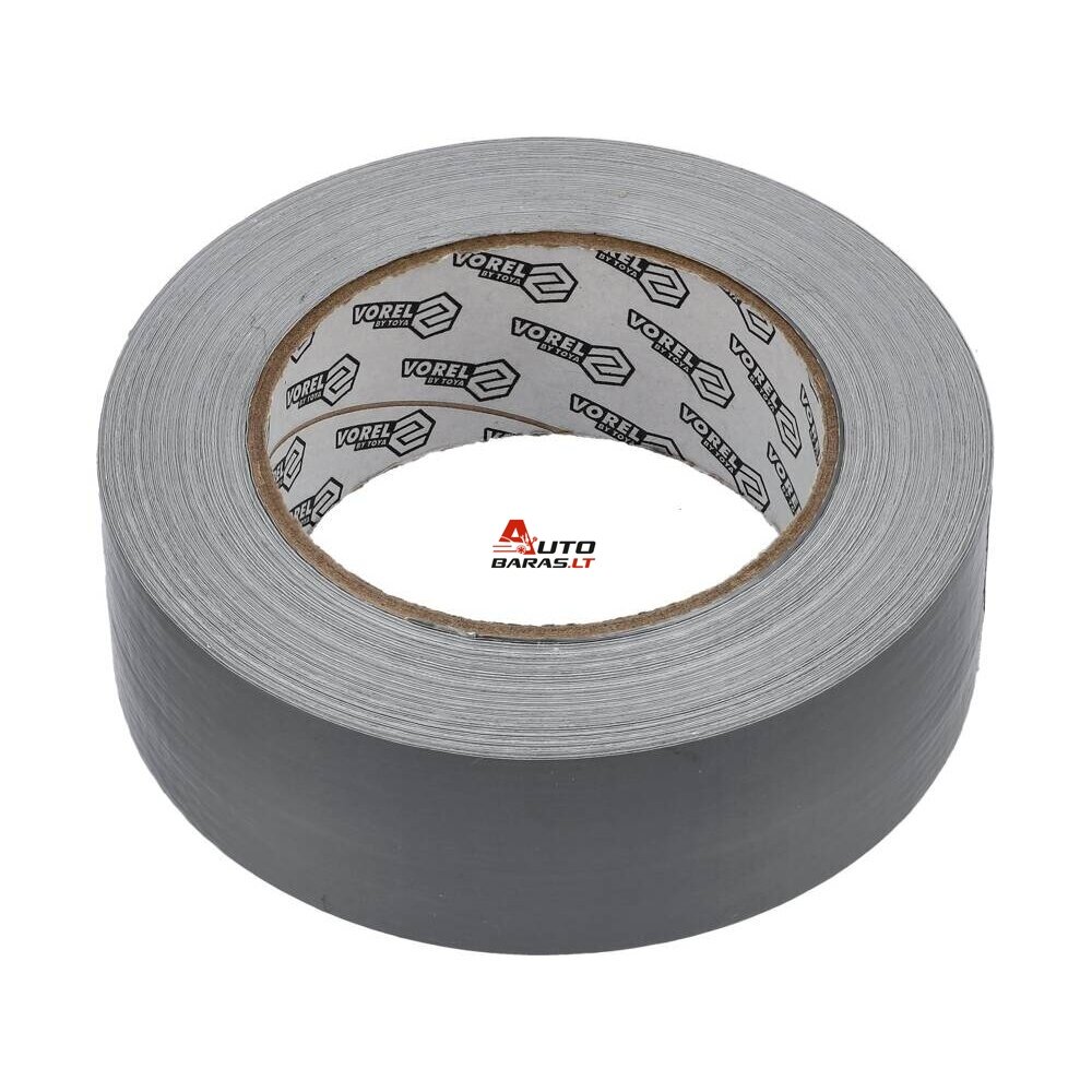 Izoliacinė juosta tekstilinė 38mm x 50m 1