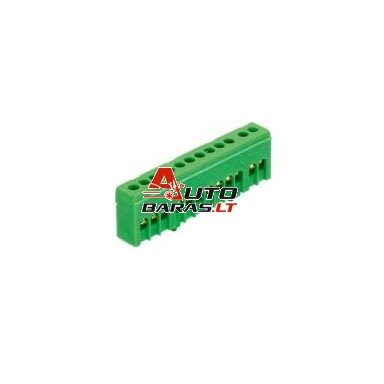 Įžeminimo gnybtas PE15H 15x16 mm2 Morek MAD1015G15 (žalias) Įžeminimo gnybtas PE15H 15x16 mm2 Morek MAD1015G15 (žalias)