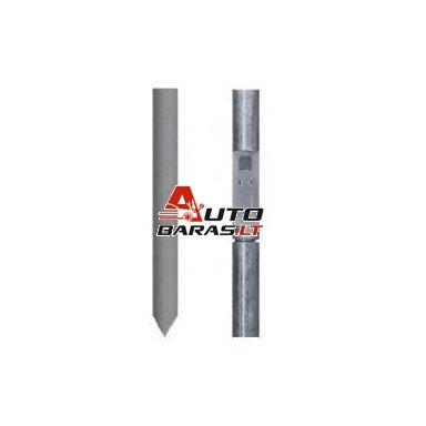 Įžeminimo strypas D20 x 1500mm BEZPOL 220012 (cinkuotas) Įžeminimo strypas D20 x 1500mm BEZPOL 220012 (cinkuotas)