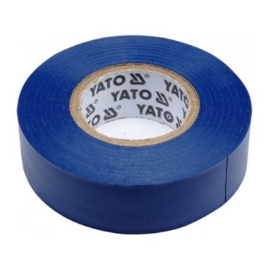 YATO Izoliacinė juosta 19mm x 20m YATO Izoliacinė juosta 19mm x 20m