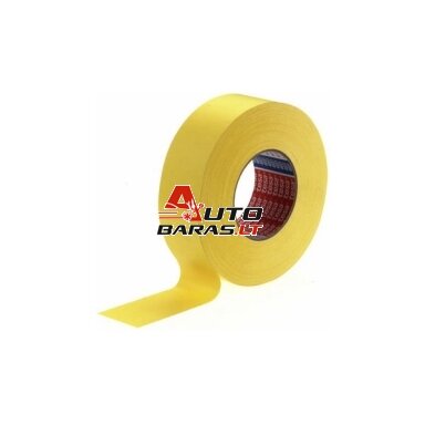 Izoliuojanti juosta TESA (geltona) 33m x 19mm 53988-00093-00