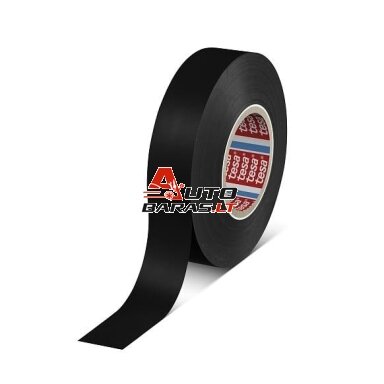 Izoliuojanti juosta TESA (juoda) 33m x 15mm 04173-00002-02 Izoliuojanti juosta TESA (juoda) 33m x 15mm 04173-00002-02