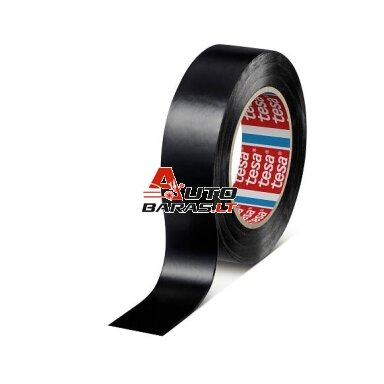 Izoliuojanti juosta TESA (juoda) 33m x 19mm 53988-00008-00 Izoliuojanti juosta TESA (juoda) 33m x 19mm 53988-00008-00
