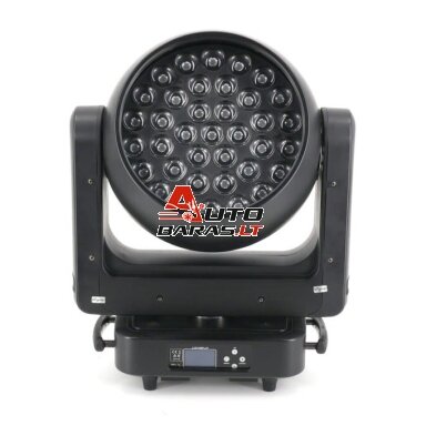 Judanti galva BRIGHTER 1500 PRO (13940lm, 400x200x465mm, 17kg) Judanti galva BRIGHTER 1500 PRO (13940lm, 400x200x465mm, 17kg)