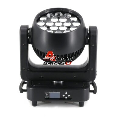 Judanti galva BRIGHTER 500 PRO (8200lm, 350x200x400mm, 9,5kg) Judanti galva BRIGHTER 500 PRO (8200lm, 350x200x400mm, 9,5kg)