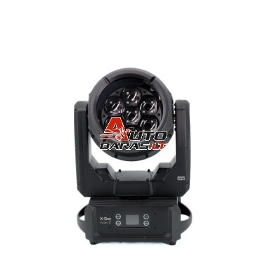 Judanti galva BRIGHTER X-DOT WASH IP (IP65, 9200lm, 456x310x263mm, 12,35kg) Judanti galva BRIGHTER X-DOT WASH IP (IP65, 9200lm, 456x310x263mm, 12,35kg)