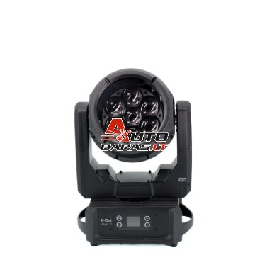 Judanti galva BRIGHTER XPROFILE IP *NEW (IP65, 800W LED, 405x310x760mm, 37kg) Judanti galva BRIGHTER XPROFILE IP *NEW (IP65, 800W LED, 405x310x760mm, 37kg)
