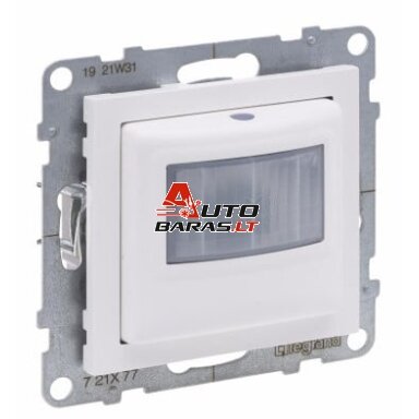 Judesio daviklis Suno Legrand 721177 (baltas) Judesio daviklis Suno Legrand 721177 (baltas)