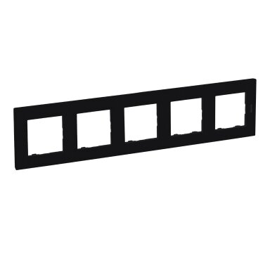 Juodas rėmelis Niloe Step Legrand 863595 Juodas rėmelis Niloe Step Legrand 863595