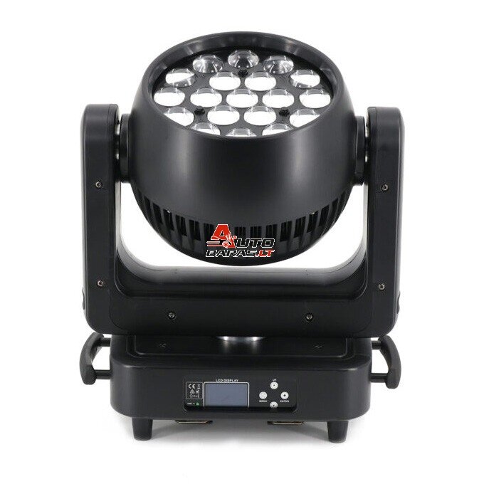 Judanti galva BRIGHTER 500 PRO (8200lm, 350x200x400mm, 9,5kg)