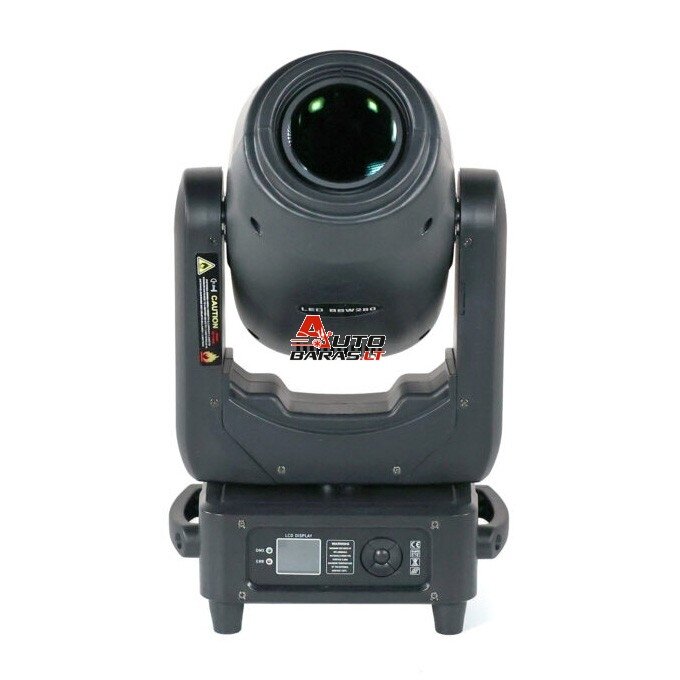 Judanti galva BRIGHTER SMART HYBRID 280PRO (IP20, 280W LED, 15 474lm)