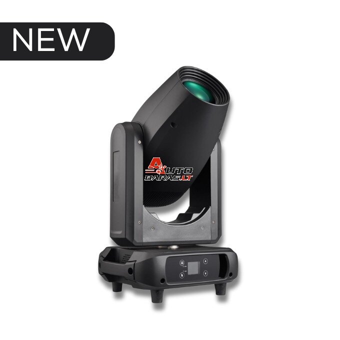Judanti galva BRIGHTER SMART HYBRID 300PRO *NEW (IP20, 300W LED, 255x324x570mm, 13,7kg)