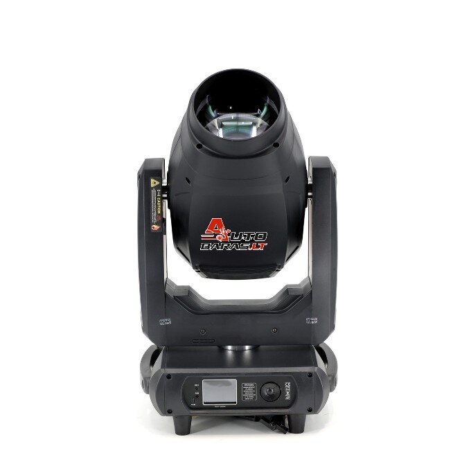 Judanti galva BRIGHTER SMART HYBRID 480PRO (IP20, 480W LED, 26 670lm, 360x290x660mm, 22,5kg)