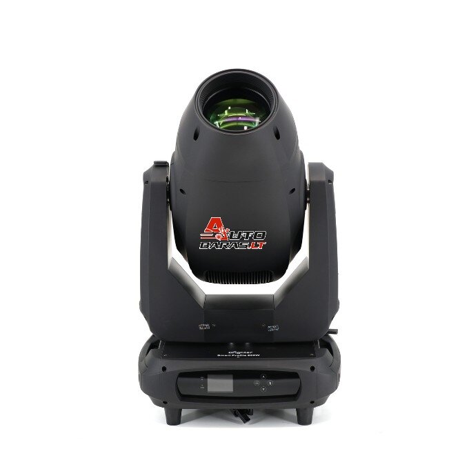 Judanti galva BRIGHTER SMART PROFILE 600PRO NEW (IP20, 600W LED, 30 943lm, 400x300x700mm, 28kg)