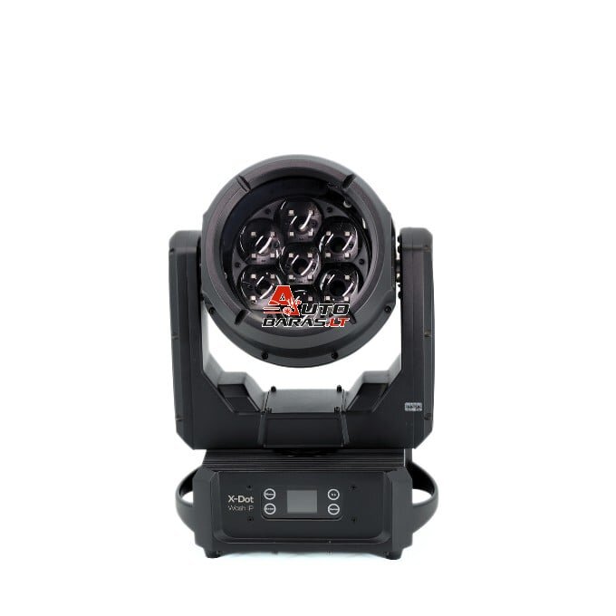 Judanti galva BRIGHTER XPROFILE IP *NEW (IP65, 800W LED, 405x310x760mm, 37kg)