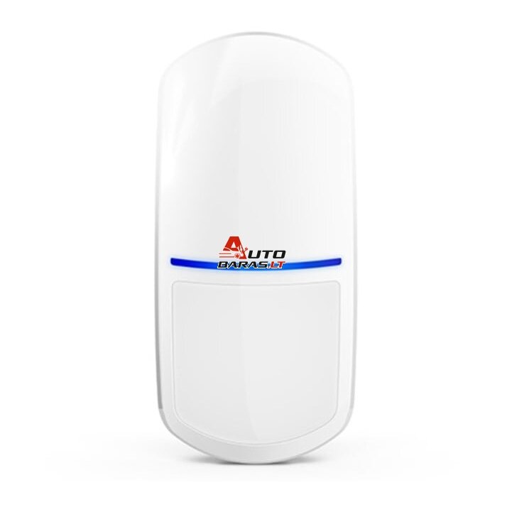 Judesio jutiklis SATEL SLIM-PIR-PET