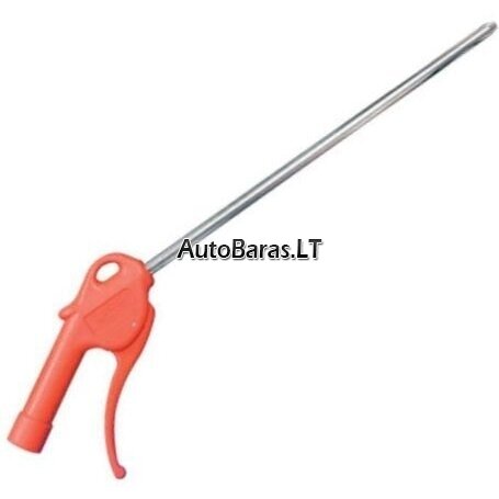 JWL prapūtimo pistoletas su VENTURI kanalu 30cm 1
