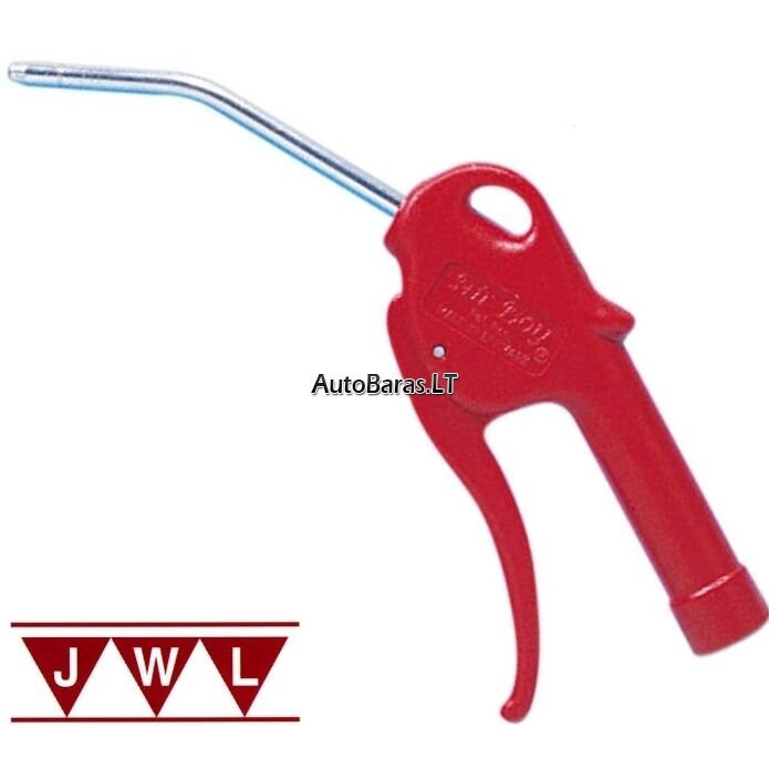 JWL prapūtimo pistoletas su VENTURI kanalu 10cm
