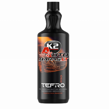 K2 PRO TEFRO - TFR VALIKLIS (purvo / smalos / dervos) 1l