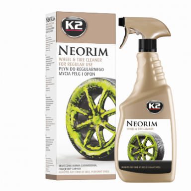 K2 GOLD NEORIM RATLANKIŲ IR PADANGŲ VALIKLIS 700 ML K2 GOLD NEORIM RATLANKIŲ IR PADANGŲ VALIKLIS 700 ML