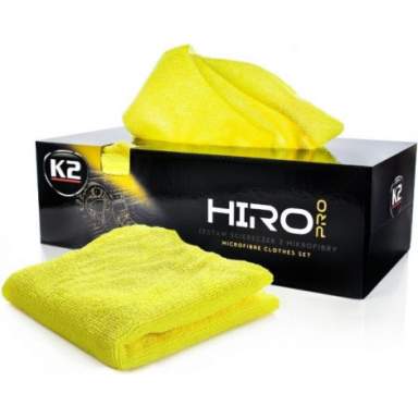 K2 HIRO PRO MIKROPLUOŠTO ŠLUOSTĖS 30 VNT 30X30 CM K2 HIRO PRO MIKROPLUOŠTO ŠLUOSTĖS 30 VNT 30X30 CM