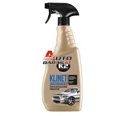 K2  KLINET PAVIRŠIAUS NURIEBALINTOJAS 750ml