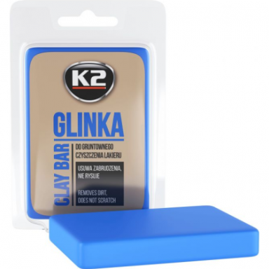 K2 "Molis" CLAY BAR 60G K2 "Molis" CLAY BAR 60G