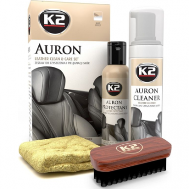 K2 ODOS VALYMO PRIEŽIŪROS RINKINYS "AURON" K2 ODOS VALYMO PRIEŽIŪROS RINKINYS "AURON"