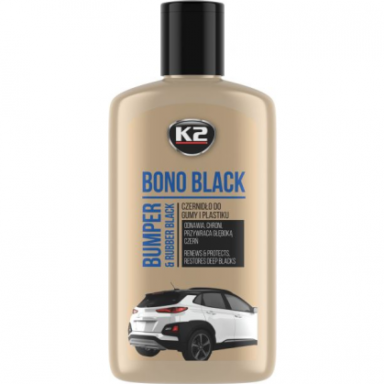 K2 PLASTMASINIŲ DETALIŲ JUODIKLIS "BONO BLACK " (FIXOL) K2 PLASTMASINIŲ DETALIŲ JUODIKLIS "BONO BLACK " (FIXOL)