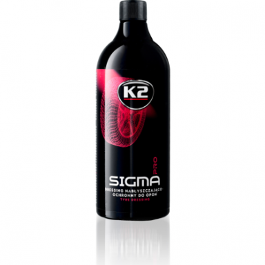 K2 PRO linija PADANGŲ JUODIKLIS / JUODINTOJAS / ATNAUJINTOJAS SIGMA 1l K2 PRO linija PADANGŲ JUODIKLIS / JUODINTOJAS / ATNAUJINTOJAS SIGMA 1l
