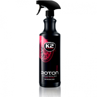 K2 PRO linija RATLANKIŲ VALIKLIS ROTON 1L