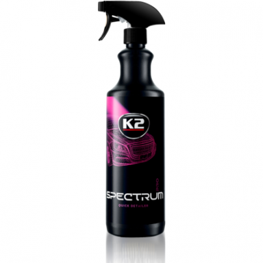 K2 PRO linija SPECTRUM PRO Sintetinis poliravimo vaškas 1L K2 PRO linija SPECTRUM PRO Sintetinis poliravimo vaškas 1L