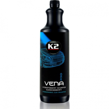 K2 PRO linija VENA PRO Koncentruotas Šampūnas 1l K2 PRO linija VENA PRO Koncentruotas Šampūnas 1l