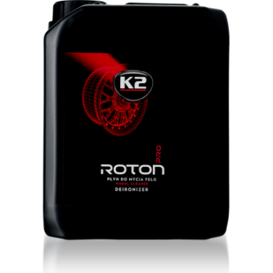 K2 PRO ROTON RATLANKIŲ VALIKLIS 5L K2 PRO ROTON RATLANKIŲ VALIKLIS 5L