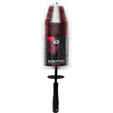 K2 SCEPTER RATLANKIŲ VALYMO ŠEPETYS K2 SCEPTER RATLANKIŲ VALYMO ŠEPETYS