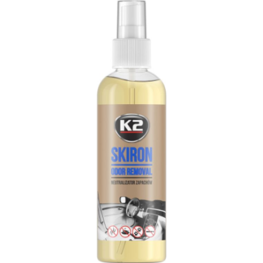 K2 SKIRON NEMALONIŲ KVAPŲ NAIKIKLIS 250ML K2 SKIRON NEMALONIŲ KVAPŲ NAIKIKLIS 250ML