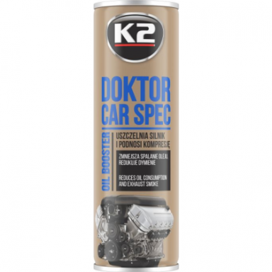 K2 TEPALO PRIEDAS "DOKTOR CAR SPEC" K2 TEPALO PRIEDAS "DOKTOR CAR SPEC"
