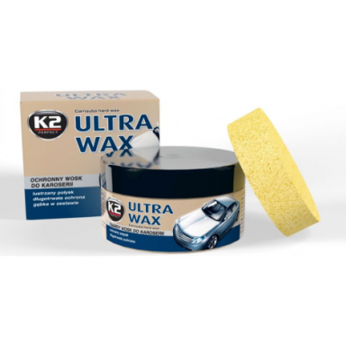 K2 CARNAUBA VAŠKAS ''ULTRA WAX'' SU KEMPINE K2 CARNAUBA VAŠKAS ''ULTRA WAX'' SU KEMPINE