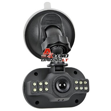 K27 FULL HD video registratorius