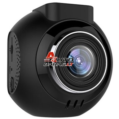 K27 FULL HD WIFI ir GPS vaizdo registratorius / kamera