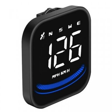 K27 GPS skaitmeninis spidometras