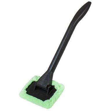K27 Priekinio stiklo šluostė su rankena 40 cm K27 Priekinio stiklo šluostė su rankena 40 cm