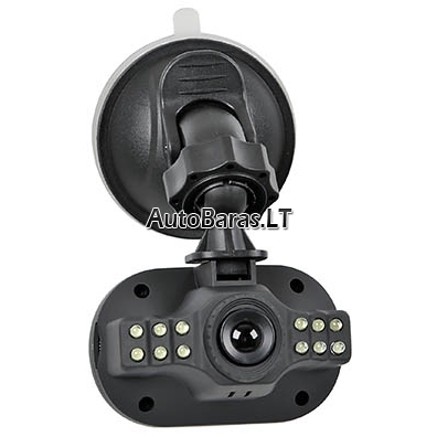 K27 FULL HD video registratorius