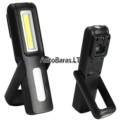 K27 LED COB prožektorius