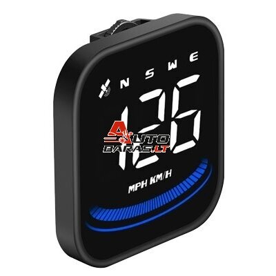 K27 GPS skaitmeninis spidometras