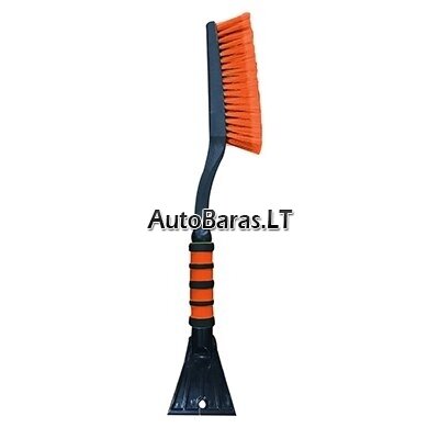 K27 Sniego šepetys su ledo gramdikliu 60.5cm 1