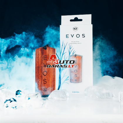 K2 EVOS AUTOMOBILIO ORO GAIVIKLIAI 6