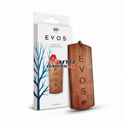 K2 EVOS AUTOMOBILIO ORO GAIVIKLIAI 7