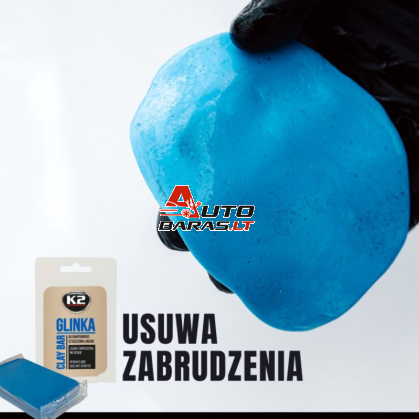K2 "Molis" CLAY BAR 60G 3
