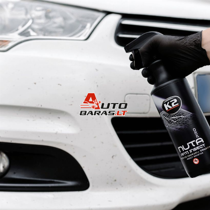 K2 PRO Linija PLOVIMO SKYSTIS NUTA ANTI INSECT NUO VABZDŽIŲ 1L 2